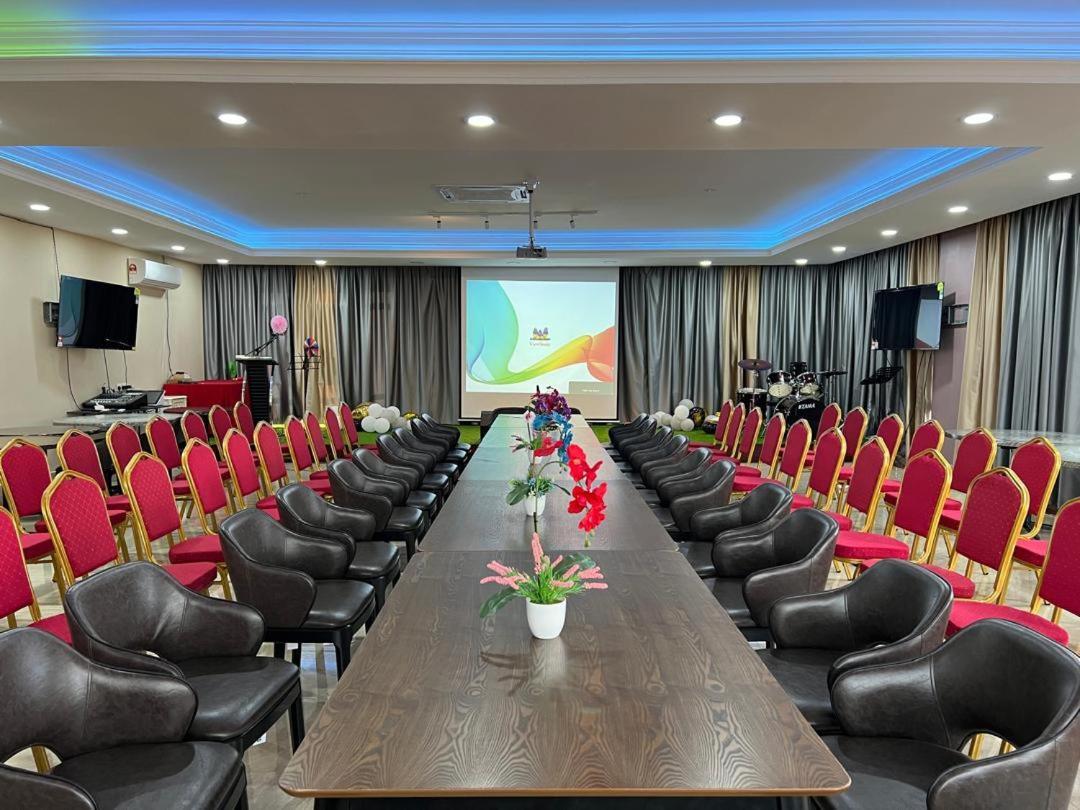 Wawasan City Inn Batu Niah Екстериор снимка
