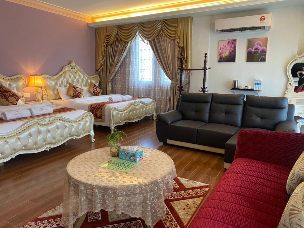 Wawasan City Inn Batu Niah Екстериор снимка