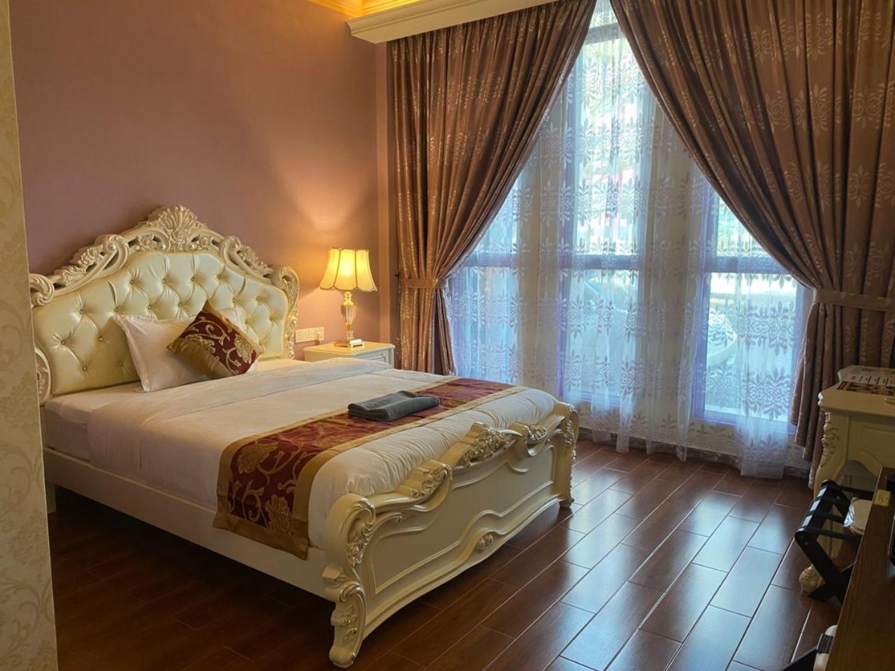 Wawasan City Inn Batu Niah Екстериор снимка