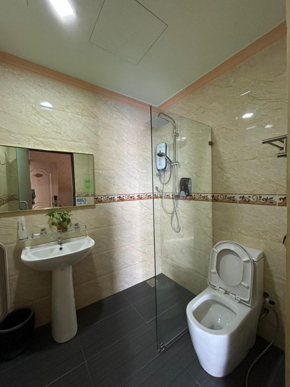 Wawasan City Inn Batu Niah Екстериор снимка
